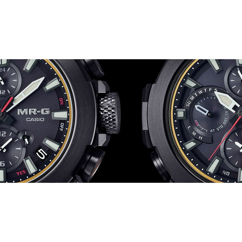 Casio G-Shock MR-G MRG-B1000B-1A Twoje Zegarki