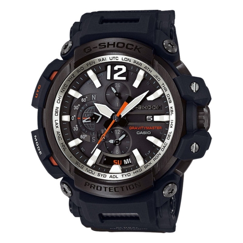 Zegarek Casio G-Shock Gravitymaster GPW-2000-1A
