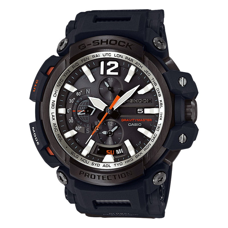 Casio G-Shock Gravitymaster GPW-2000-1A Twoje Zegarki