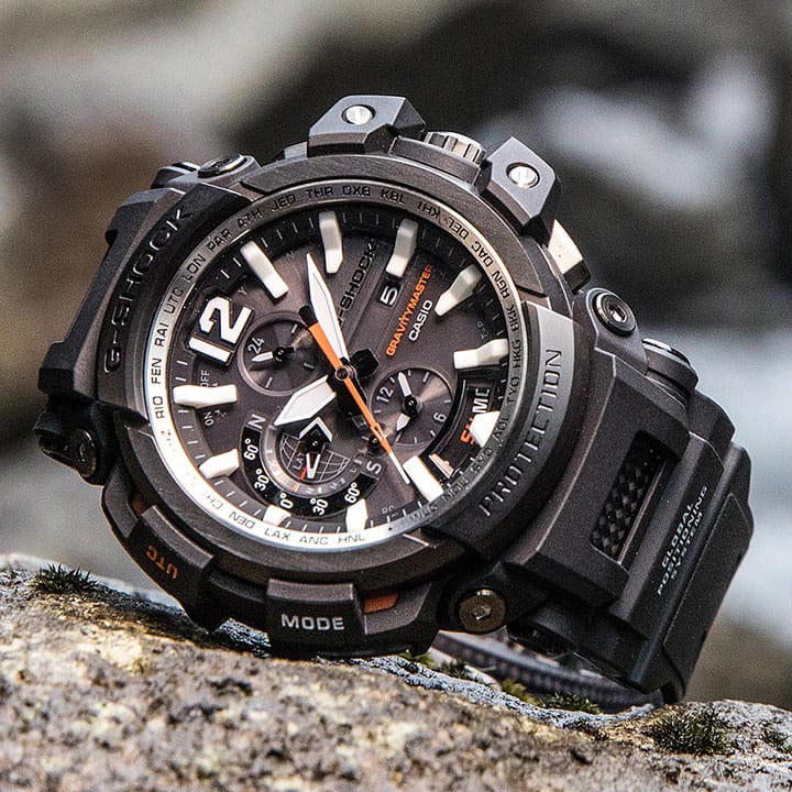 Casio G-Shock Gravitymaster GPW-2000-1A Twoje Zegarki