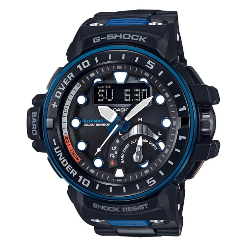 Zegarek Casio G-Shock Gulfmaster GWN-Q1000MC-1A2