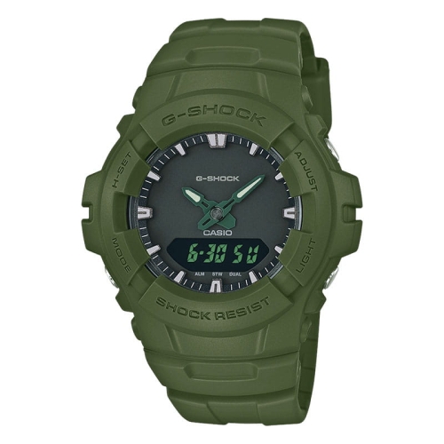 Zegarek Casio G-Shock G-Classic G-100CU-3A