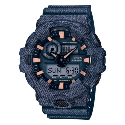 Zegarek Casio G-Shock Classic GA-700DE-2A