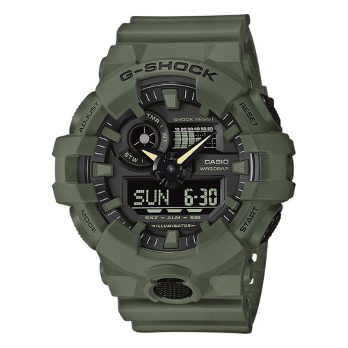 Zegarek Casio G-Shock Classic GA-700UC-3A
