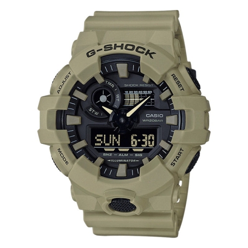 Zegarek Casio G-Shock Classic GA-700UC-5A