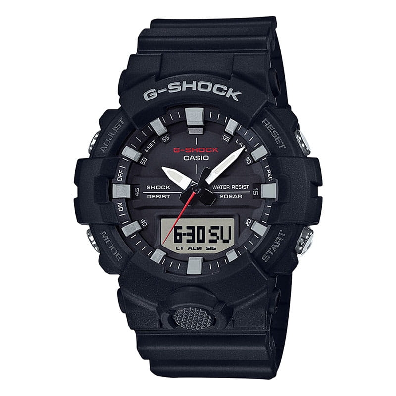 Casio G-Shock G-Classic GA-800-1A Twoje Zegarki