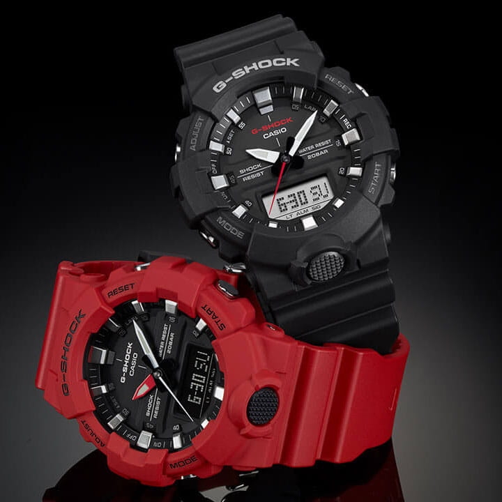 Casio G-Shock G-Classic GA-800-1A Twoje Zegarki