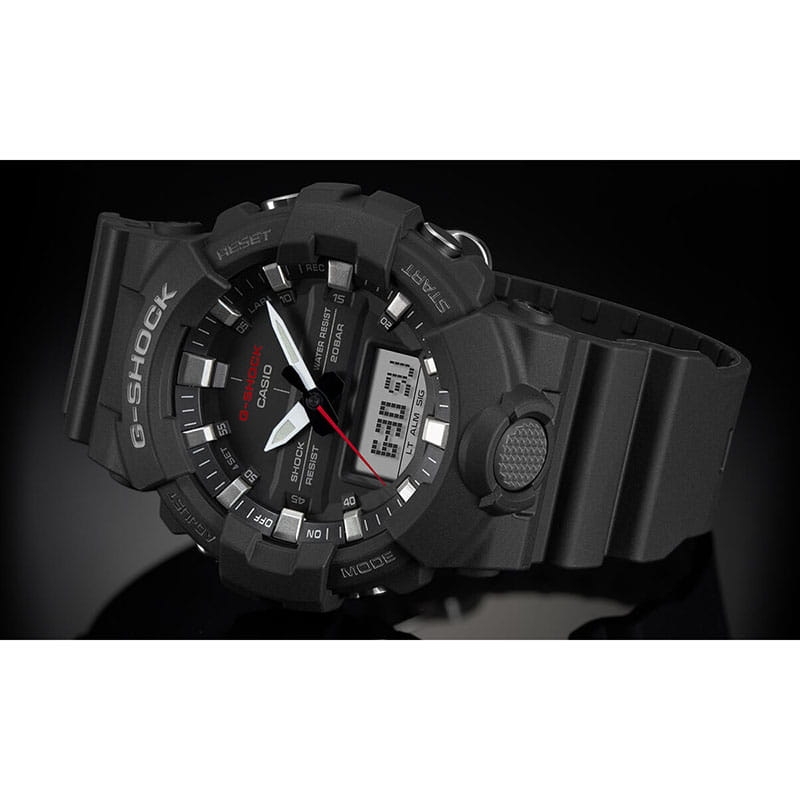 Casio G-Shock G-Classic GA-800-1A Twoje Zegarki