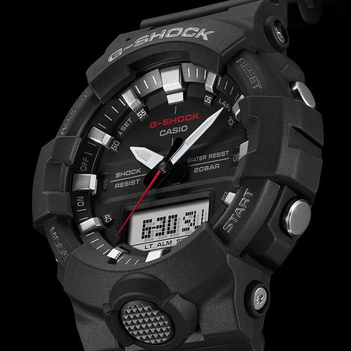 Casio G-Shock G-Classic GA-800-1A Twoje Zegarki