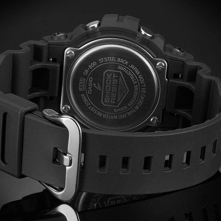 Casio G-Shock G-Classic GA-800-1A Twoje Zegarki
