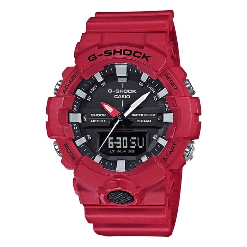 Zegarek Casio G-Shcock G-Classic GA-800-4A