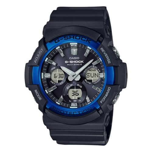 Zegarek Casio G-Shock G-Classic GAW-100B-1A2