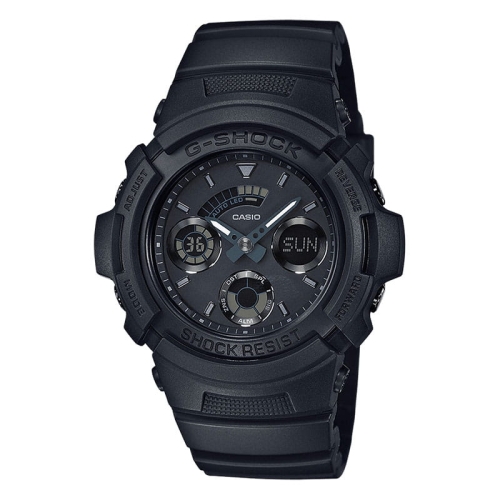 Zegarek Casio G-Shock G-Classic AW-591BB-1A