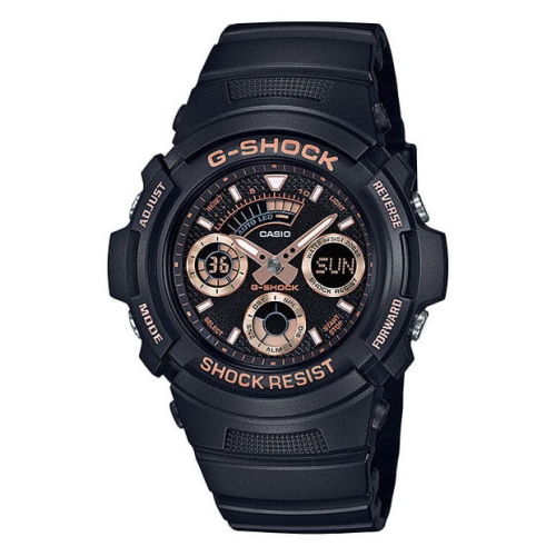 Zegarek Casio G-Shock G-Classic AW-591GBX-1A4