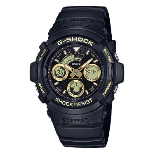 Zegarek Casio G-Shock G-Classic AW-591GBX-1A9