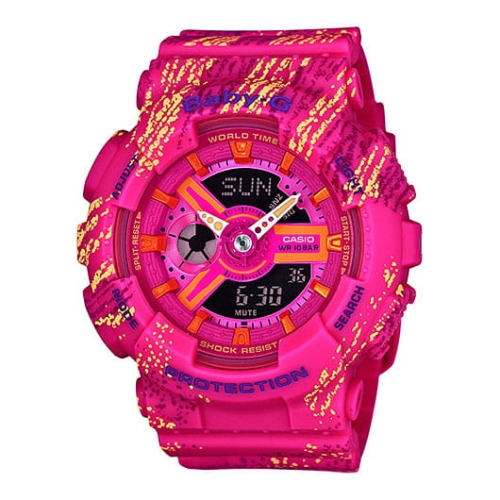 Zegarek Casio Baby-G BA110TX-4A