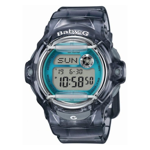 Zegarek Casio Baby-G BG169R-8B