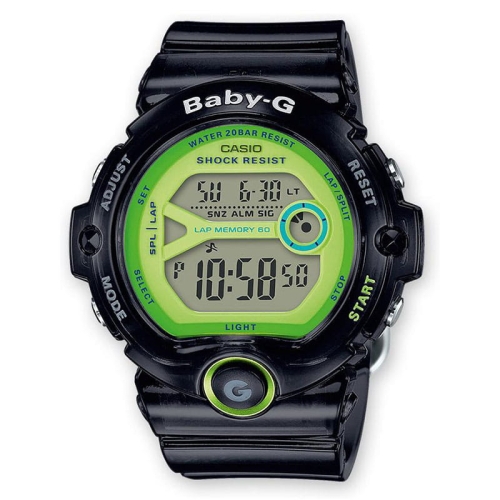 Zegarek Casio Baby-G BG-6903-1B