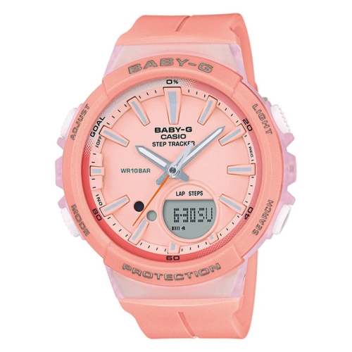Zegarek Casio Baby-G BGS-100-4A