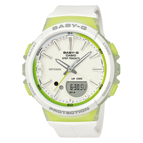 Zegarek Casio Baby-G BGS-100-7A2