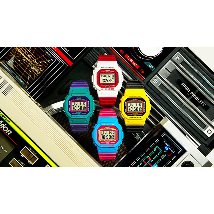 Casio G-Shock Specials DW-5600TB-4A Twoje Zegarki