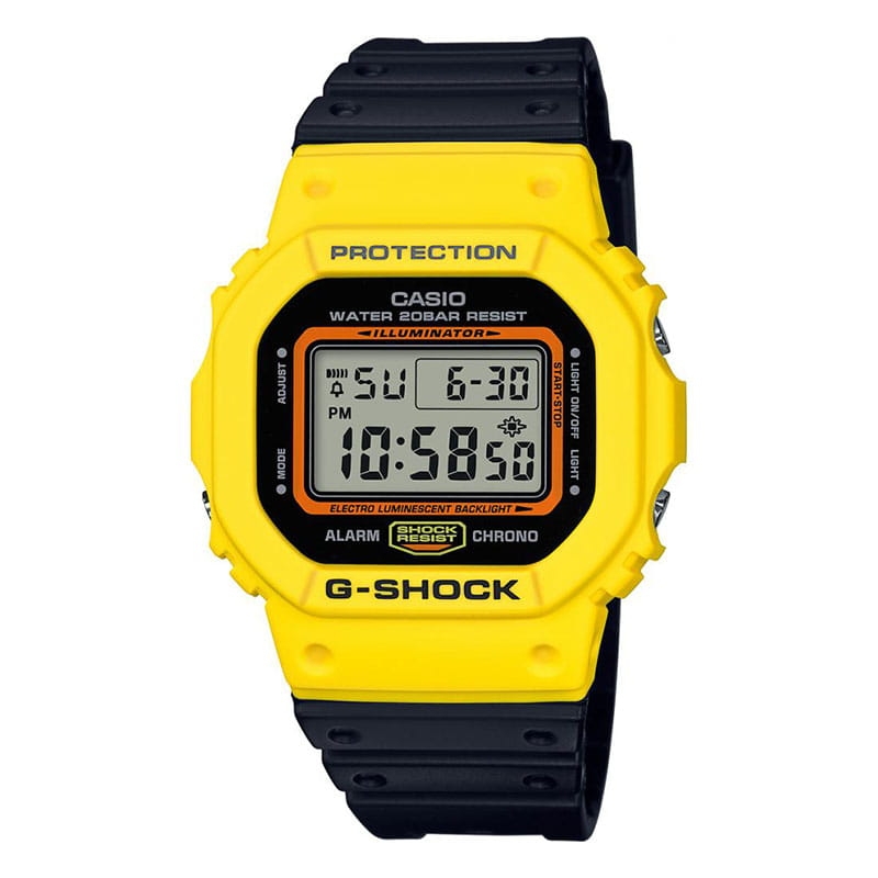 Casio G-Shock Specials DW-5600TB-1 Twoje Zegarki