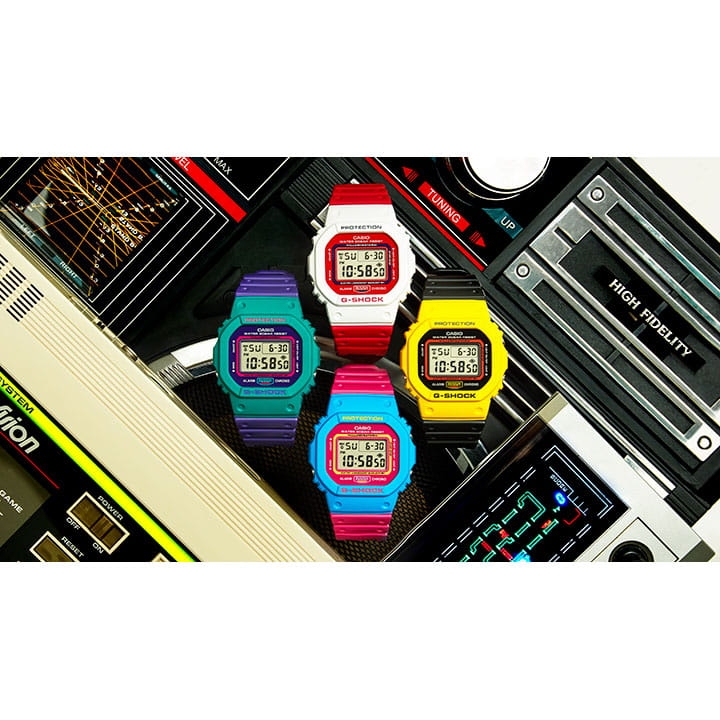 Casio G-Shock Specials DW-5600TB-1 Twoje Zegarki