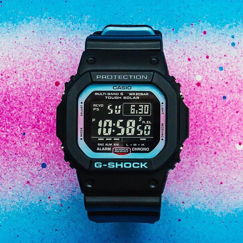 Casio G-Shock G-Classic GW-M5610PC-1 Twoje Zegarki