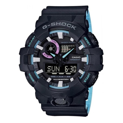 Zegarek Casio G-Shock Classic GA-700PC-1A