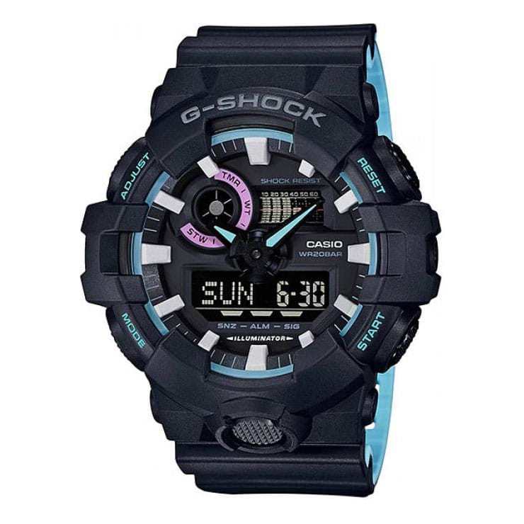 Casio G-Shock Classic GA-700PC-1A Twoje Zegarki