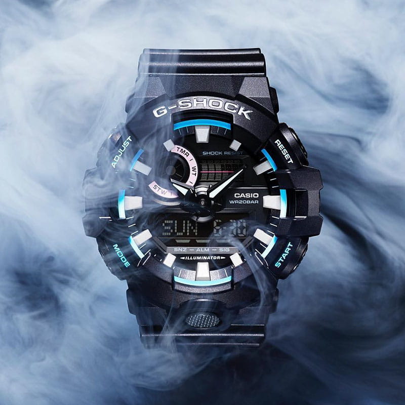 Casio G-Shock Classic GA-700PC-1A Twoje Zegarki