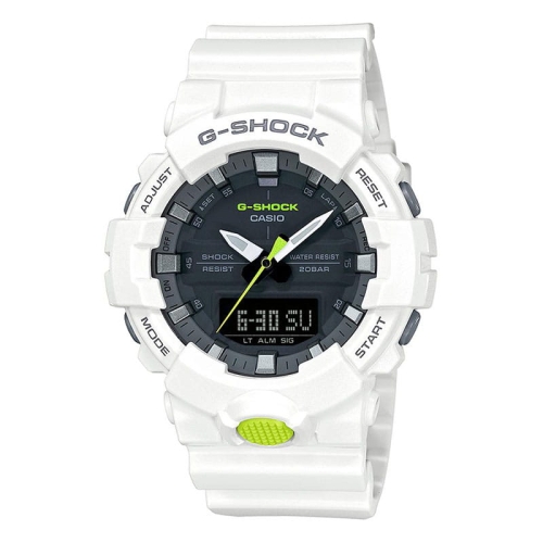 Zegarek Casio G-Shock Sneaker GA-800SC-7A