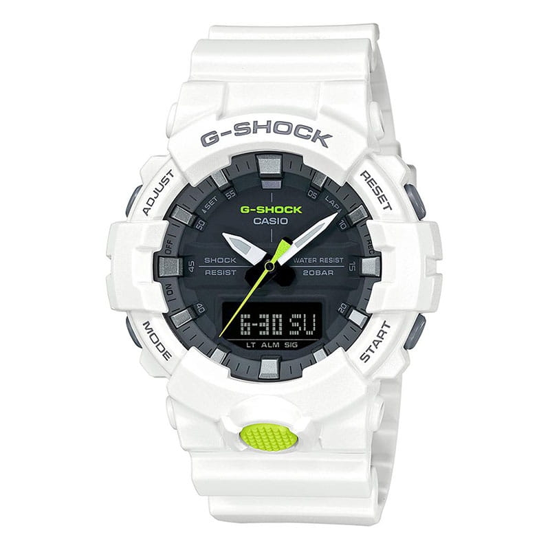 Casio G-Shock Sneaker GA-800SC-7A Twoje Zegarki