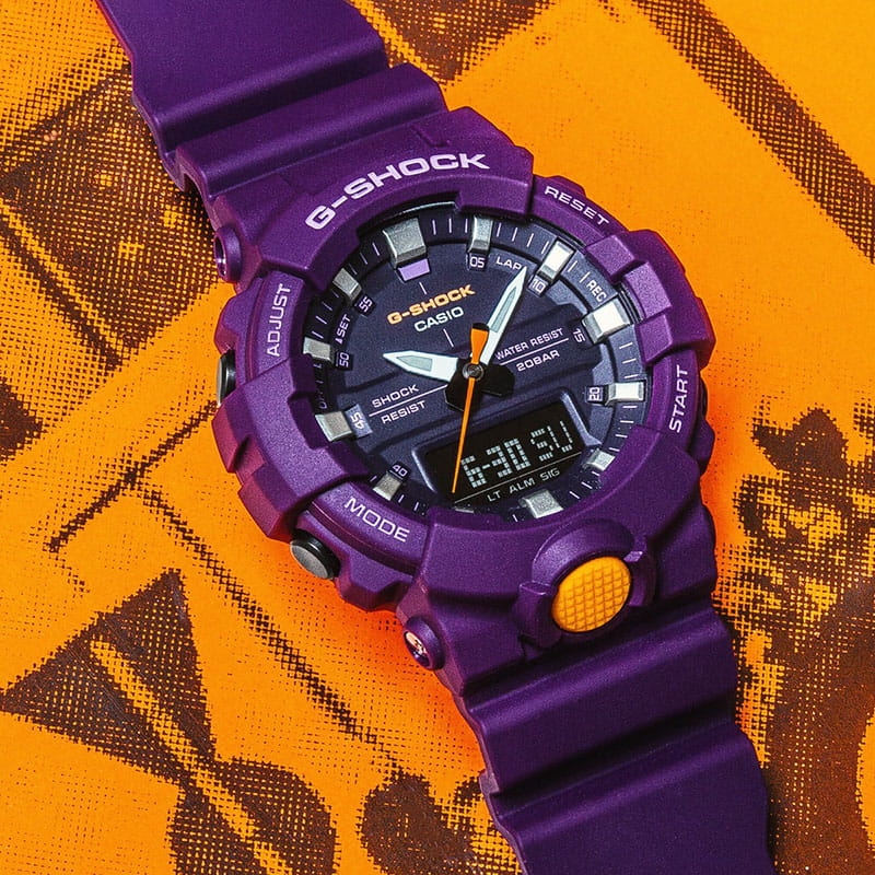 Casio G-Shock Sneaker GA-800SC-6A Twoje Zegarki
