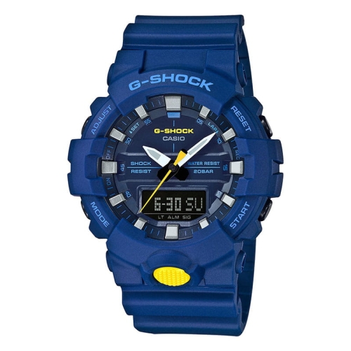 Zegarek Casio G-Shock Sneaker GA-800SC-2A