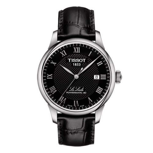 Zegarek Tissot Le Locle Powermatic 80 T006.407.16.053.00