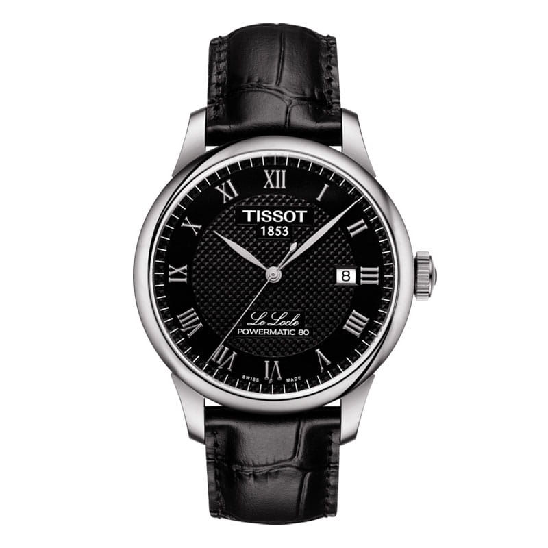 Tissot Le Locle Powermatic 80 T006.407.16.053.00 Twoje Zegarki