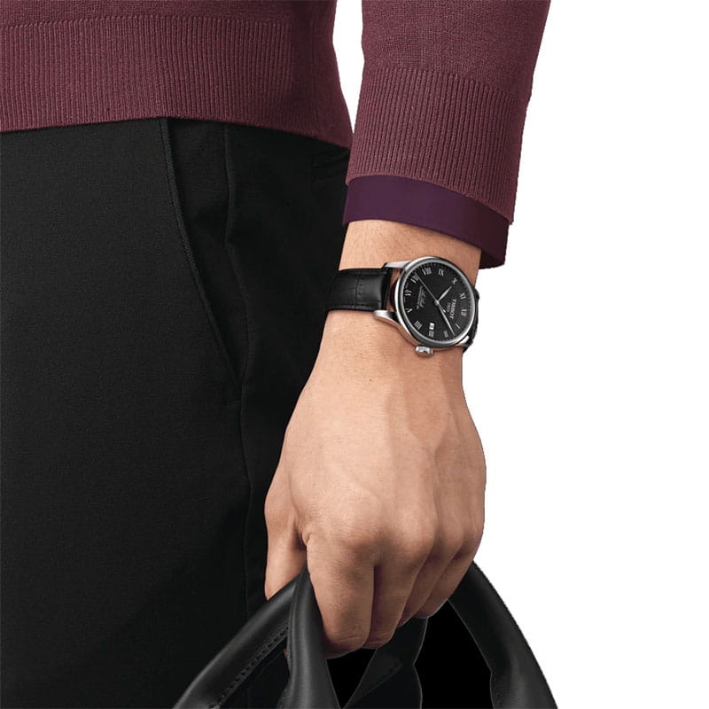 Tissot Le Locle Powermatic 80 T006.407.16.053.00 Twoje Zegarki