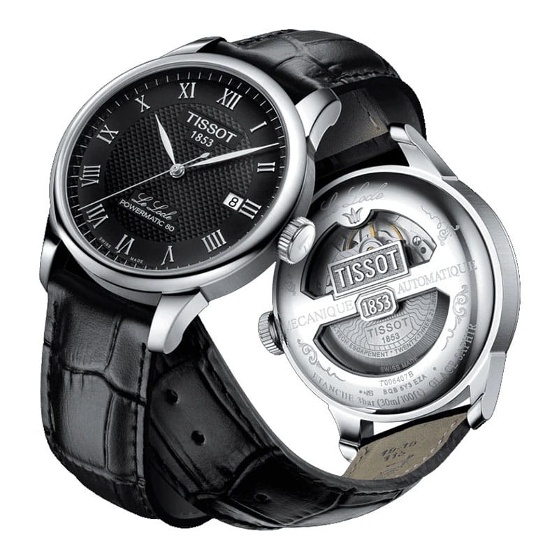 Tissot Le Locle Powermatic 80 T006.407.16.053.00 Twoje Zegarki
