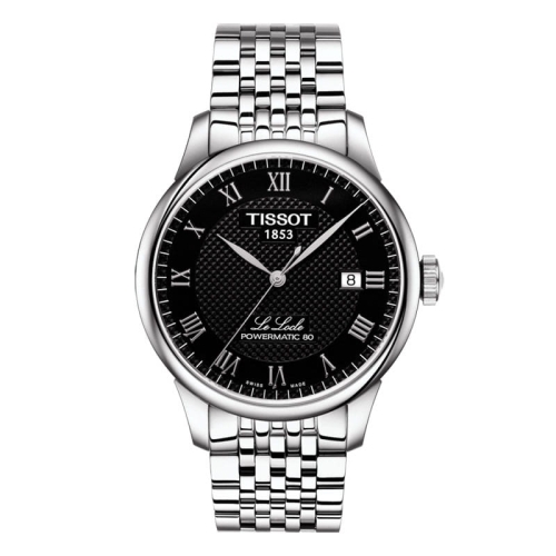 Zegarek Tissot Le Locle Powermatic 80 T006.407.11.053.00