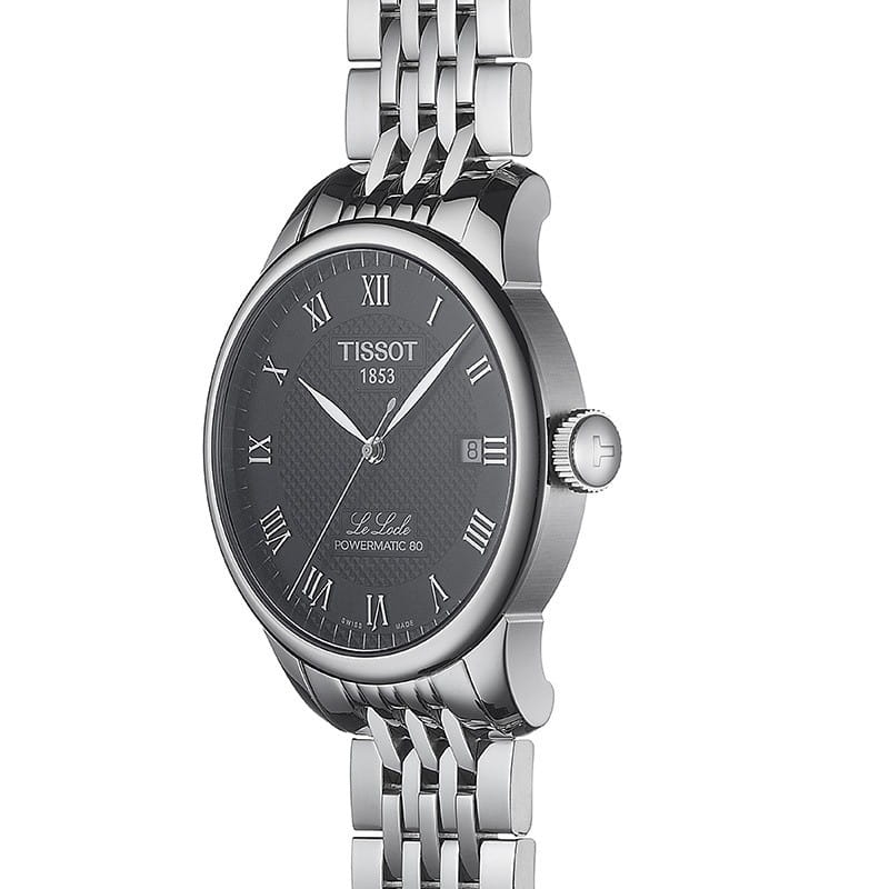 Tissot Le Locle Powermatic 80 T006.407.11.053.00 Twoje Zegarki