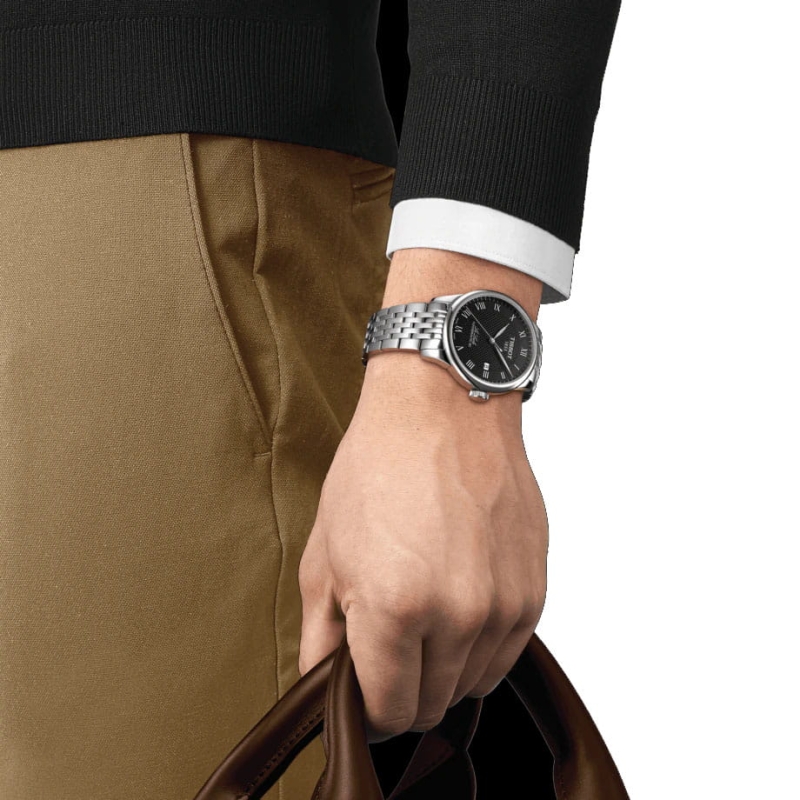 Tissot Le Locle Powermatic 80 T006.407.11.053.00 Twoje Zegarki