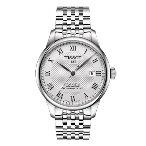 Zegarek Tissot Le Locle Powermatic 80 T006.407.11.033.00