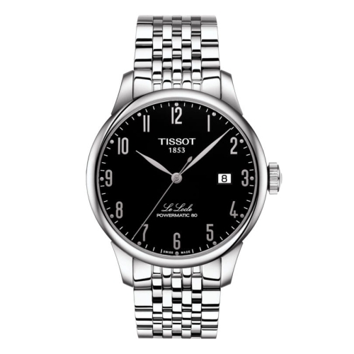 Zegarek Tissot Le Locle Powermatic 80 T006.407.11.052.00