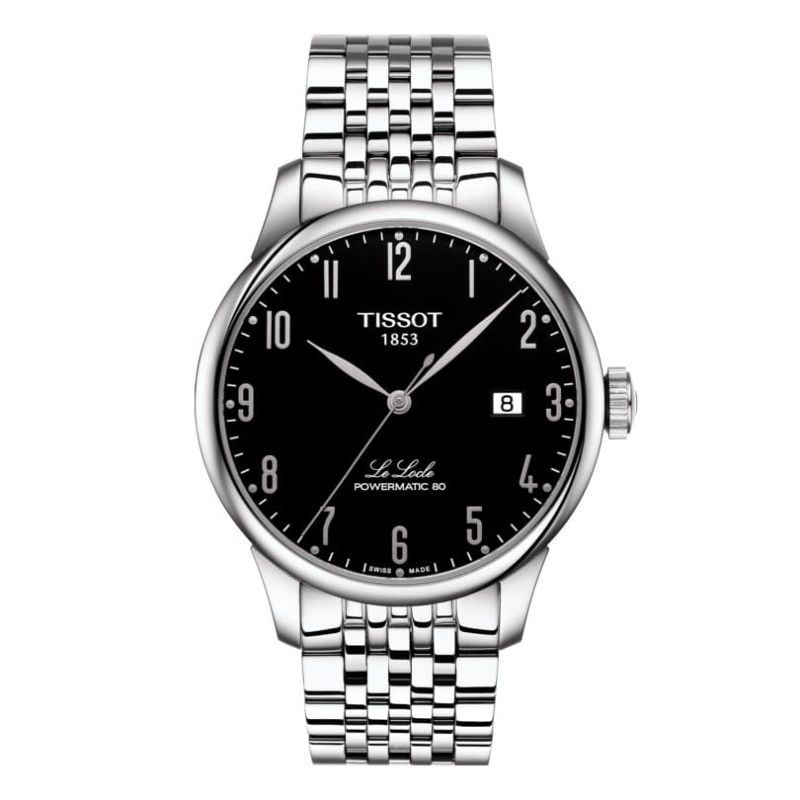 Tissot Le Locle Powermatic 80 T006.407.11.052.00 Twoje Zegarki