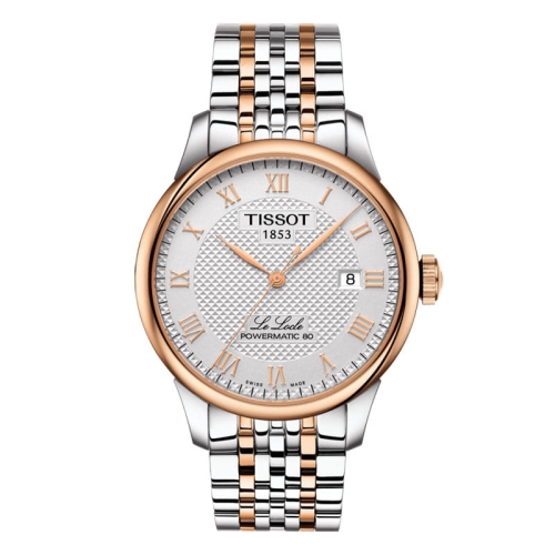 Zegarek Tissot Le Locle Powermatic 80 T006.407.22.033.00