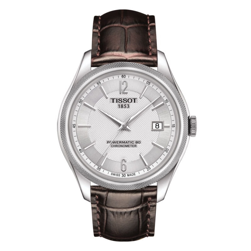 Tissot Ballade Powermatic 80 COSC T108.408.16.037.00 Twoje Zegarki