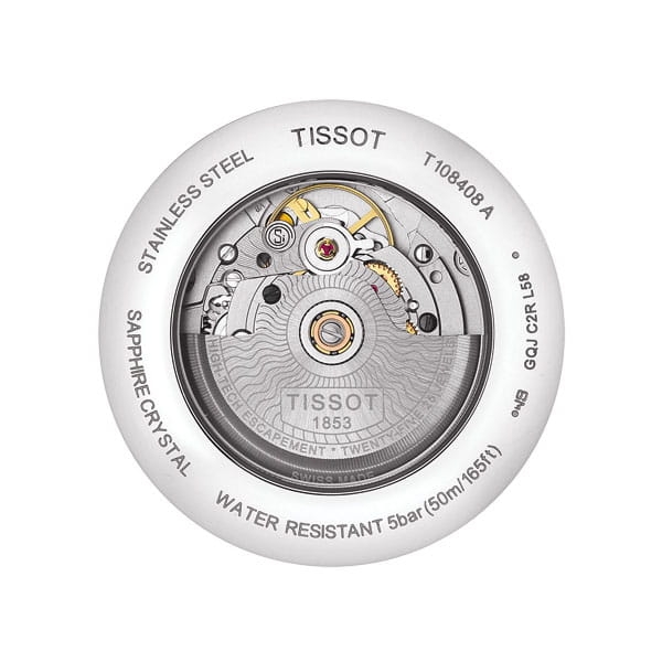 Tissot Ballade Powermatic 80 COSC T108.408.16.037.00 Twoje Zegarki