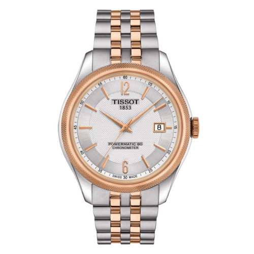 Zegarek Tissot Ballade Powermatic 80 COSC T1084082203701