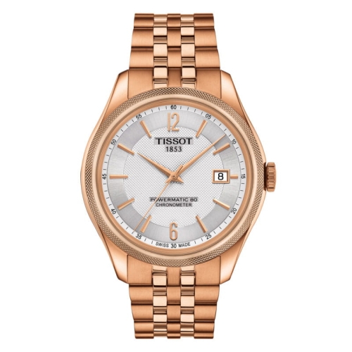 Zegarek Tissot Ballade Powermatic 80 COSC T1084083303700